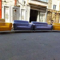 مبل راحتی پاناما وان|مبلمان خانگی و میز عسلی|دزفول, |دیوار