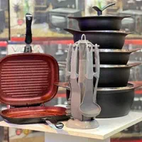 سرویس چدن کرانیت 20پارچه (فر دوس کالا )