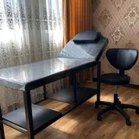 صندلی ارایشگاهی تخت چستر سرشور تابوره لوازم اداری|آرایشگاه و سالن‌های زیبایی|مشهد, عبادی|دیوار