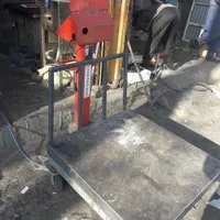 ضایعاتی حقیقت. خریدار ضایعات باباسکول دیجیتالی