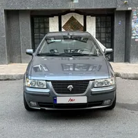 سمند LX EF7 موتور ملی بنزینی، مدل ۱۳۹۶