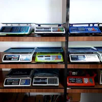 انواع ترازوی رومیزی (محک و کمری)