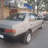 پژو آردی مدل ۱۳۸۳ انژکتور هیدرولیک کولر بیرنگ تمیز|خودرو سواری و وانت|مشهد, گلبرگ شمالی|دیوار