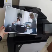 دستگاه کپی پر قدرت صنعتی رنگی HP880|پرینتر، اسکنر، کپی، فکس|تهران, قلهک|دیوار