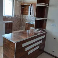 کابینت سفارشی رنگ کرم (کد۱۳۹۵)|مصالح و تجهیزات ساختمان|رشت, باهنر|دیوار