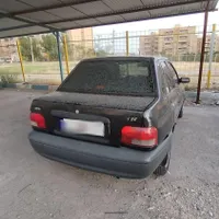 پراید ۹۰ داشبورد جدید هیدرولیک