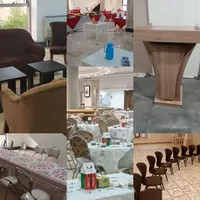 خدمات مجالس اسپیس صوت تلویزیون میز صندلی خانه بازی|خدمات پذیرایی، مراسم|رشت, امین الضرب|دیوار