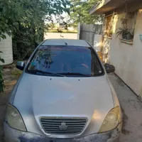 تیبا صندوق‌دار EX، مدل ۱۳۹۰
