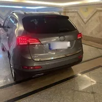 جک S5 اتوماتیک، مدل ۱۳۹۷