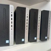 مینی کیس HP نسل 7 با رم 16 و SSD 256