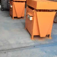 -پرس بلوک زن  ارتعاشی wehere بالابر ساختمانی|ماشین‌آلات صنعتی|اهواز, بهارستان|دیوار