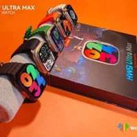 ساعت‌هوشمند S9ultra max با بند اضافه گارانتی اپل|ساعت|مشهد, طلاب|دیوار