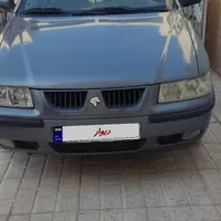 سمند LX ساده، مدل ۱۳۸۸|خودرو سواری و وانت|دورود, |دیوار