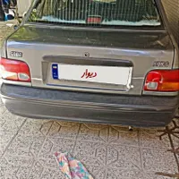 پراید۱۳۱ دوگانه سوز، مدل ۱۳۸۶