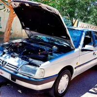 پژو 405 GLX - دوگانه سوز CNG، مدل ۱۳۸۸|خودرو سواری و وانت|پارس‌آباد, |دیوار