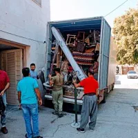 خدمات اثاثیه منزل (باربری رکـورد)جم حمل سراسری
