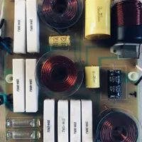 کروس اوور   -  Ohm  4 - 8  --  700 W|سیستم صوتی خانگی|تهران, جی|دیوار