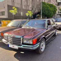 بنز ۲۸۰ s|خودرو کلاسیک|تهران, دارآباد|دیوار