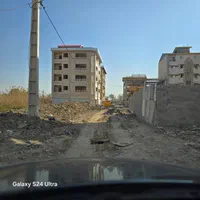 ۳۱۰ متر زمین مسکونی سنددارد ۴ طبقه مجاز|فروش زمین و ملک کلنگی|رشت, نیروی دریایی|دیوار