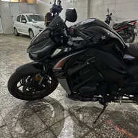 بلنتا z1 300 طرح زد۱۰۰۰|موتورسیکلت|تهران, صادقیه|دیوار
