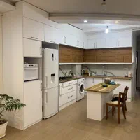 ساخت کابینت کمد دکور تخت نقاشی نجاری ام دی اف MDF|خدمات پیشه و مهارت|رشت, باهنر|دیوار