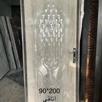 درب اتاقی و اتاق خواب چوبی با چهارچوب قفل دستگیره|مصالح و تجهیزات ساختمان|تهران, شهرک ابوذر|دیوار