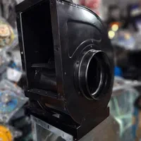 مکنده h هواکش e فنf دستگاه لیزر سایلنت حلزونی|پنکه و تصفیه‌کنندهٔ هوا|اصفهان, شیخ اشراق|دیوار
