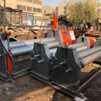 نورد،دستگاه نورد ورق ۱۵ میل اماده حمل|ماشینآلات صنعتی|تهران, خزانه|دیوار