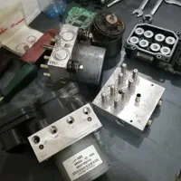 ای بی اس پمپ انواعABSضد قفل بلوک یونیت بوستر ترمز