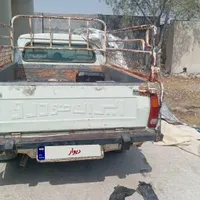 معاوضه ونقدی پیکان وانت  با پژو بنزینی، مدل ۱۳۹۰|خودرو سواری و وانت|بندرعباس, |دیوار