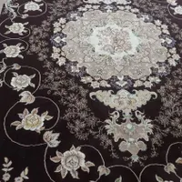 یک تخته فرش ماشینی کاملا سالم|فرش|بروجن, |دیوار