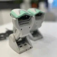 بارکدخوان بی سیم استوک Datalogic مدل GRYPHON4400|پرینتر، اسکنر، کپی، فکس|رشت, نامجو|دیوار