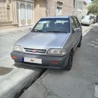 پراید صبا ۸۵