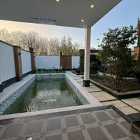 ویلا دوبلکس/بنا۱۸۰متر/زمین۳۰۰متر/جاده سعیدآباد