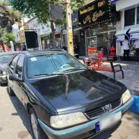 پژو 405 slx.موتور 1800. مدل 89|خودرو سواری و وانت|تهران, مسعودیه|دیوار