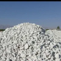 اهک سرندی *صنعتی* کلوخه|عمده‌فروشی|منوجان, |دیوار