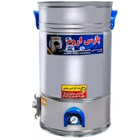 پتوشور و کهنه شور تمام استیل اتوماتیک گیربکس دار|ماشین لباسشویی و خشک‌کن لباس|تهران, اقدسیه|دیوار