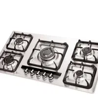 اجاق گاز،صفحه ای توکار استیل چدن یه تیکه|اجاق گاز و لوازم برقی پختوپز|رشت, رشتیان|دیوار