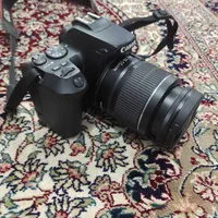 کانن250d و لنز50میلی متری|دوربین عکاسی و فیلم‌برداری|تهران, آبشار تهران (دریاچه)|دیوار