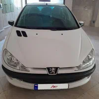 پژو 206 SD V8، مدل ۱۳۹۷