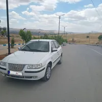 سمند LX EF7 بنزینی، مدل ۱۳۹۰