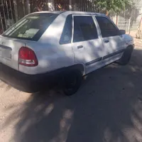 پراید 141 SL، مدل ۱۳۹۱
