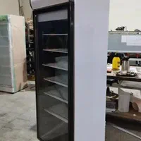 یخچال نوشیدنی ایستاده و فالوده شیرازی و فریزر|فروشگاه و مغازه|کهنوج, |دیوار