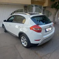 برلیانس کراس اتوماتیک 1500cc، مدل ۱۳۹۷|خودرو سواری و وانت|اصفهان, دشتستان|دیوار