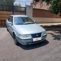 سمند مدل ۸۶ سالم