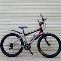 دوچرخه 26 المپیا لاستیک پهن آکبند