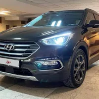 هیوندای سانتافه ix 45 2400cc، مدل ۲۰۱۷