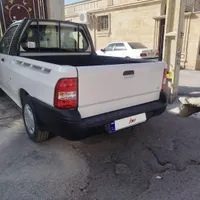 وانت پراید پاششی 151 SE، مدل ۱۴۰۴