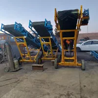 نوار نقاله بارگیری|ماشینآلات صنعتی|رباطکریم, رباطکریم|دیوار