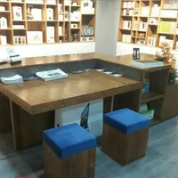 دکور دفتر کار میز مدیریت|دفتر کار|بندرعباس, |دیوار